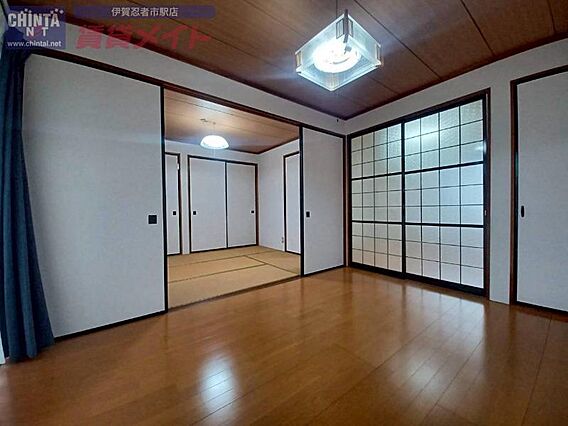 鬼頭ハイツ_内装_0