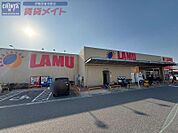 ラ・ムー伊賀上野店 4957m