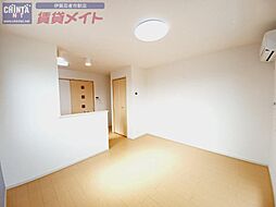 Ｓｕｎｌｉｔ伊賀上野 2階1LDKのリビング/ダイニング