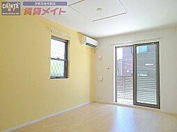 パディ・アロウ・ハウスI 1階1LDKのリビング/ダイニング