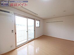 モナール80 1階ワンルームのリビング/ダイニング