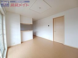 シルエーラ．I 1階1LDKのリビング/ダイニング