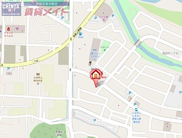 地図