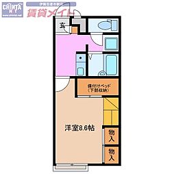 🉐敷金礼金0円！🉐Versa　Casa　伊賀