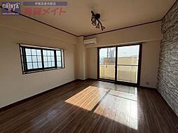 ＧＥＮＴＩＬＥ　ＩＧＡ　ＵＥＮＯ 4階1Kのリビング/ダイニング