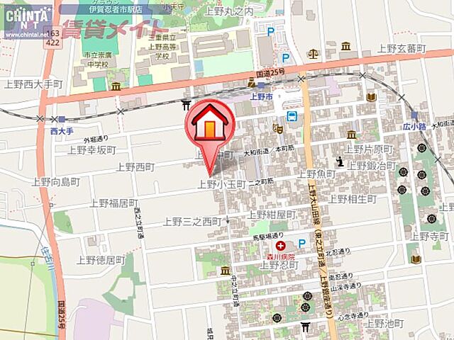 地図