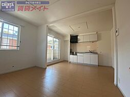 ランボメゾンI 2階2LDKのリビング/ダイニング