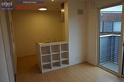 モン・ノーブル　A棟 2階1LDKのリビング/ダイニング