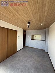 エーデルハイム 1階2LDKのリビング/ダイニング