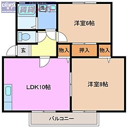 🉐敷金礼金0円！🉐グリーンハイツ利平治