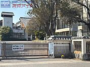 伊賀市立上野西小学校 1130m
