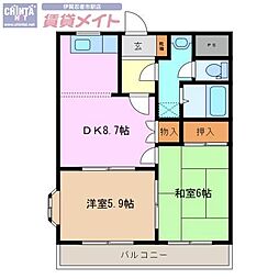 サニーパレス　ハネカ