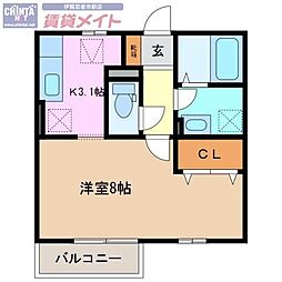 エスポワール　Ａ棟