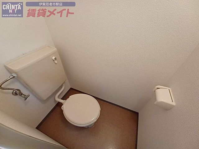 トイレ