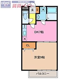 プールトゥジュール　II棟