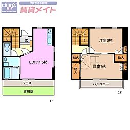 🉐敷金礼金0円！🉐グランディス城東　Ｂ棟