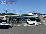 ファミリーマート伊賀ゆめが丘店 1286m