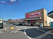 マックスバリュ上野小田店 1256m