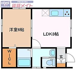 カシオペヤ　A棟