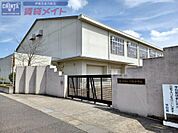 伊賀市立城東中学校 1273m