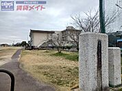 伊賀市立霊峰中学校 539m