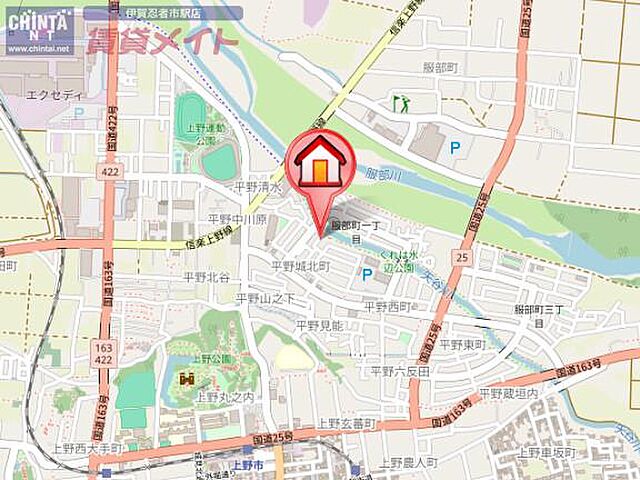 地図