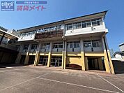伊賀市立崇広中学校 718m
