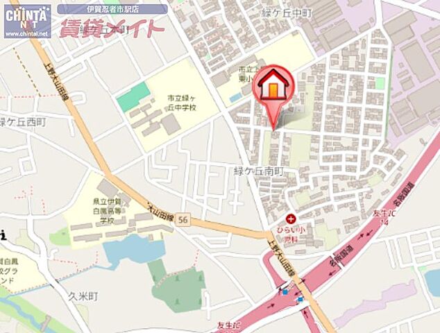 地図