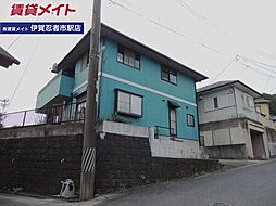 阿山ハイツ貸家