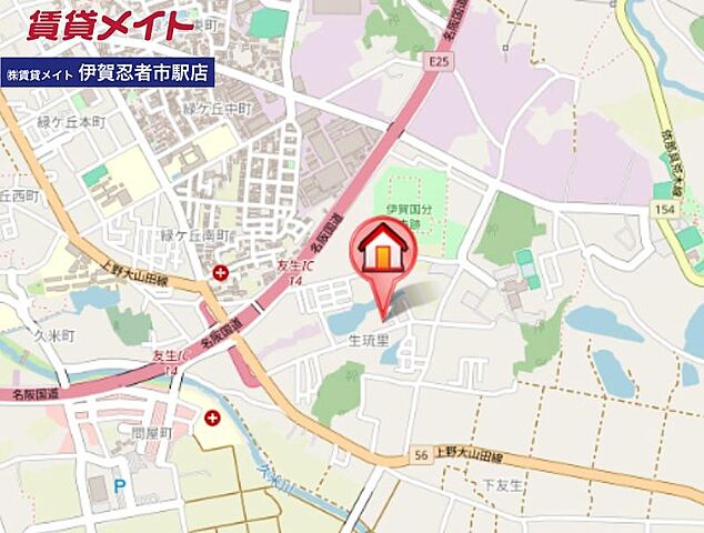 地図