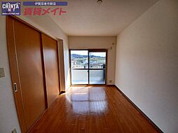 フラット立石　D棟 3階2DKのリビング/ダイニング