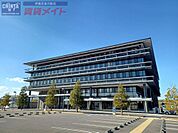 伊賀市伊賀支所 535m