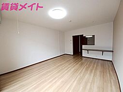 ハイツ　レクエルド 1階1Kのリビング/ダイニング