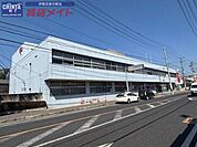 上野郵便局 812m