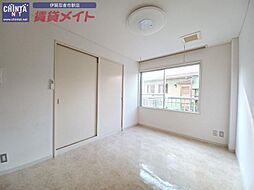 ヴィレッタ平野 1階2Kのリビング/ダイニング