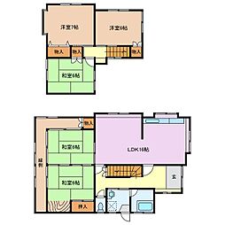 桐ヶ丘3丁目戸建
