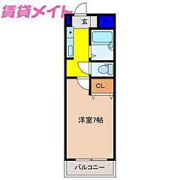 🉐敷金礼金0円！🉐日新弐番館
