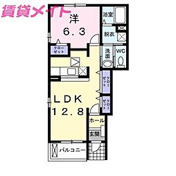 アイビーウェル西三田1号館