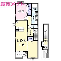 ラブリーコートV