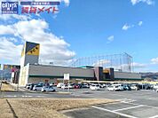 アピタ伊賀上野店 1169m