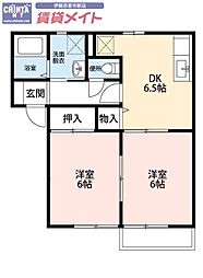 ディアコートみやび　V