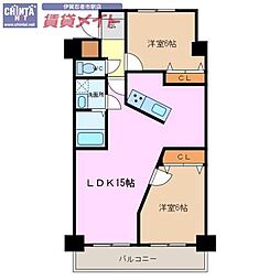 🉐敷金礼金0円！🉐シャトレ平野