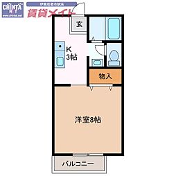 ジェムフォレスト　C棟