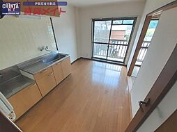 フラット立石Ａ 2階2DKのリビング/ダイニング