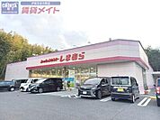 ファッションセンターしまむら上野店 900m