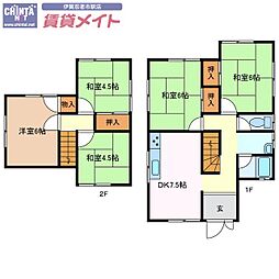 🉐敷金礼金0円！🉐松楓苑