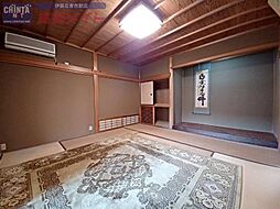 忍町戸建て 1階7SLDKのリビング/ダイニング