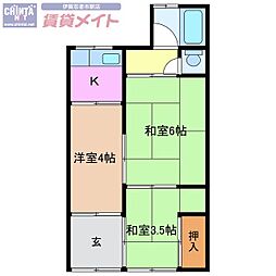 忍町平屋