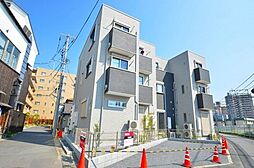 レベアス北千住