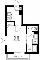 メゾン・ド・ソレイユ千住北
